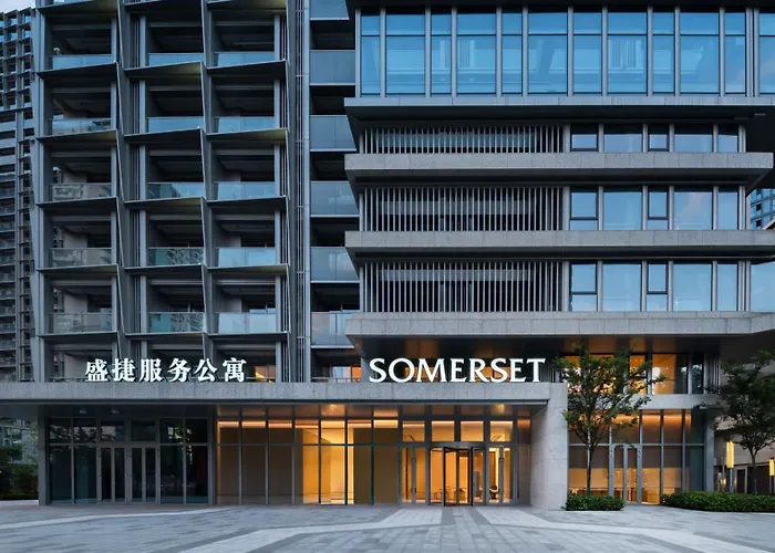 Somerset Pudong Riverside Shanghai