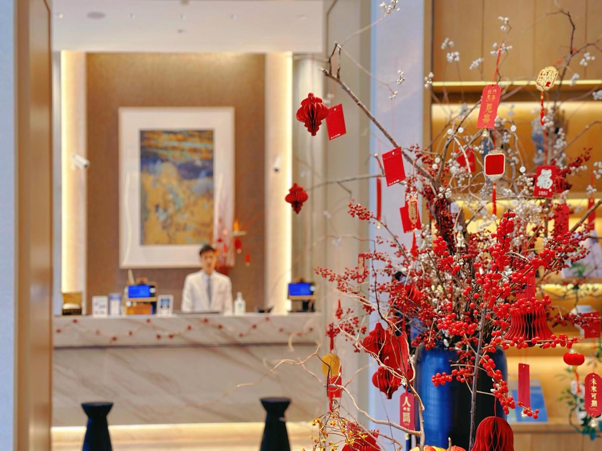 Aparthotel Somerset Pudong Riverside