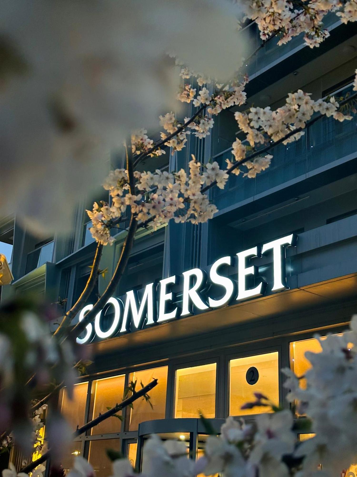 Somerset Pudong Riverside Aparthotel