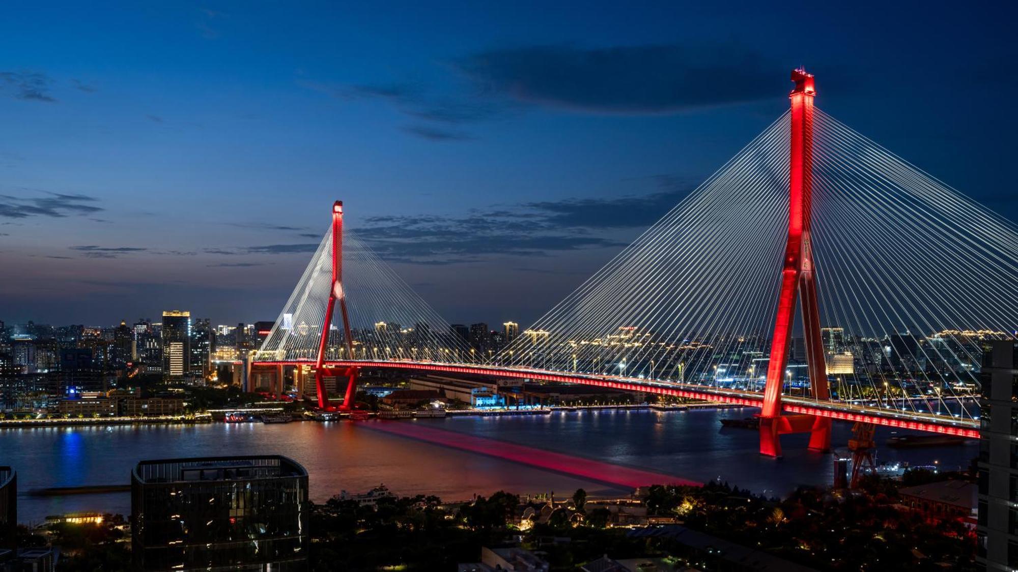 Somerset Pudong Riverside 4* Shanghai