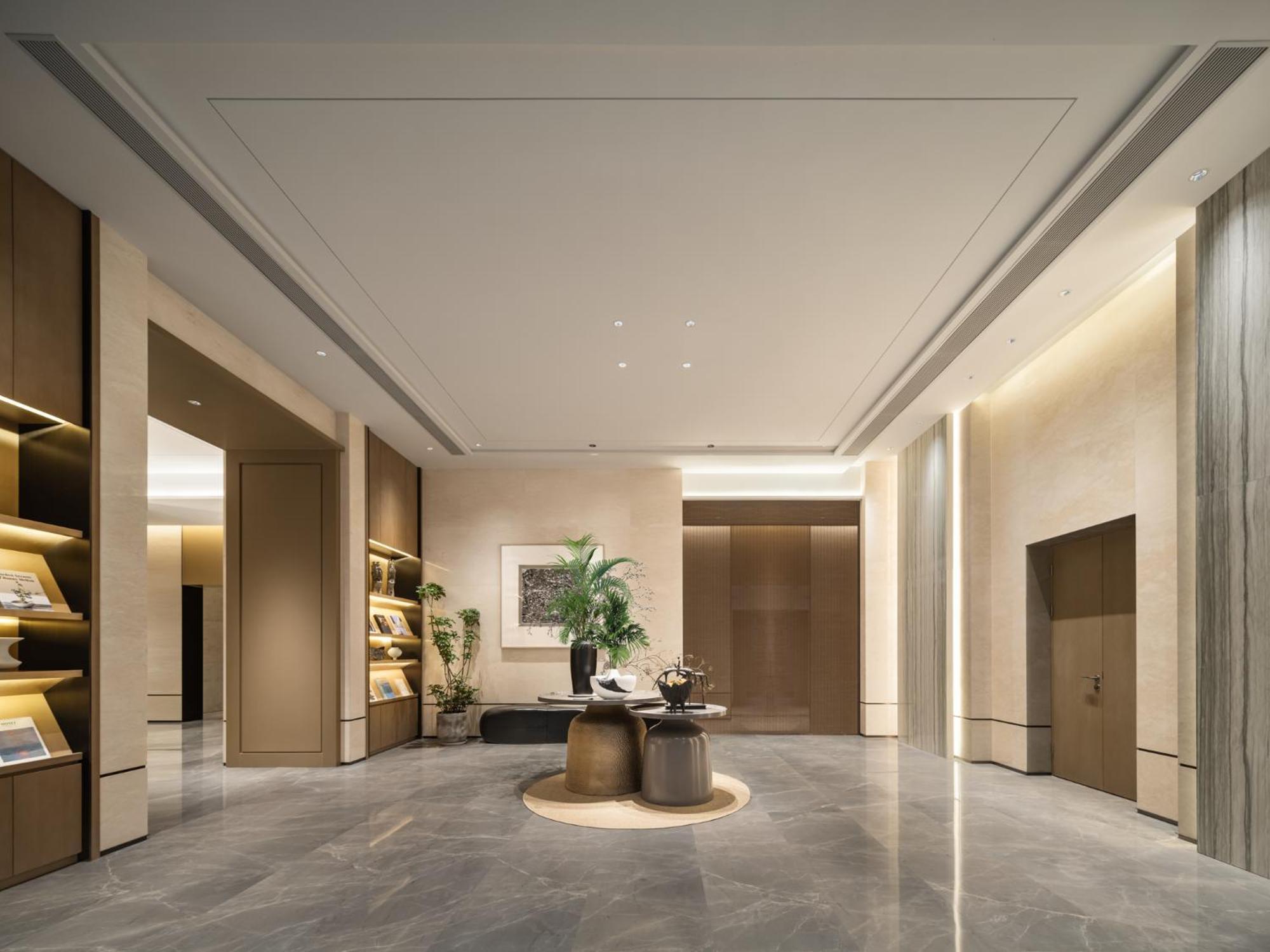 Somerset Pudong Riverside Aparthotel Shanghai