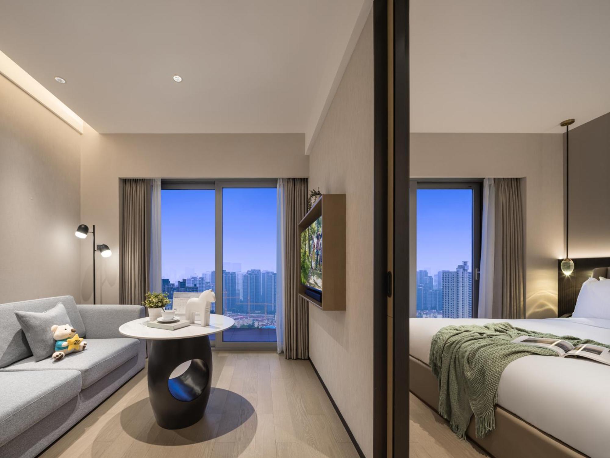 Aparthotel Somerset Pudong Riverside Shanghai