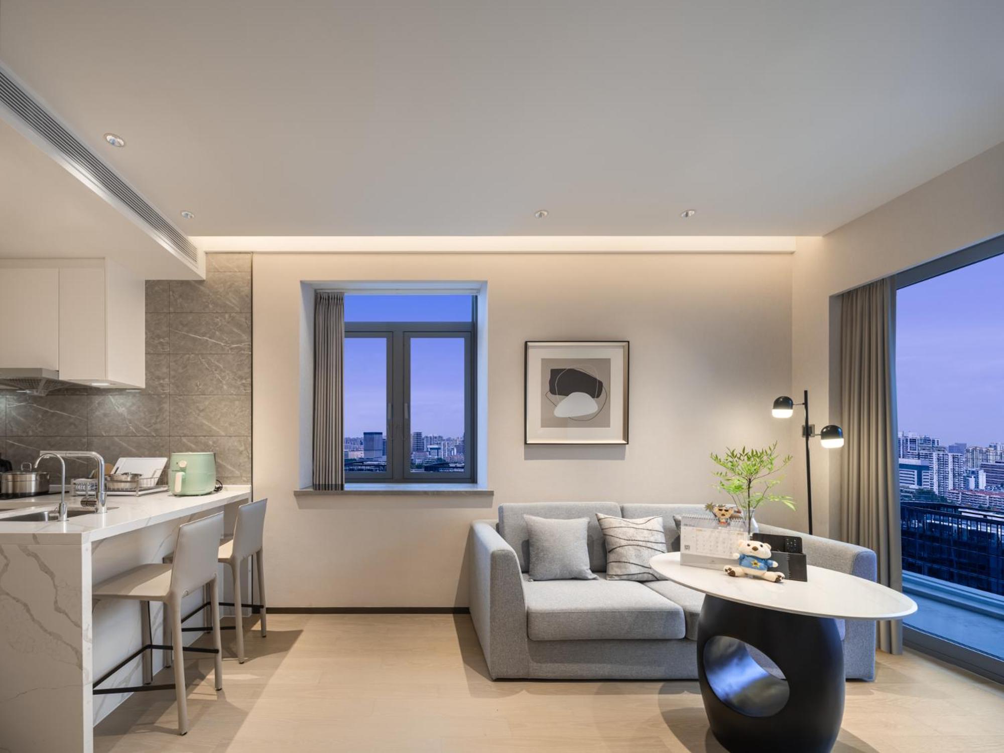 Aparthotel Somerset Pudong Riverside 4*