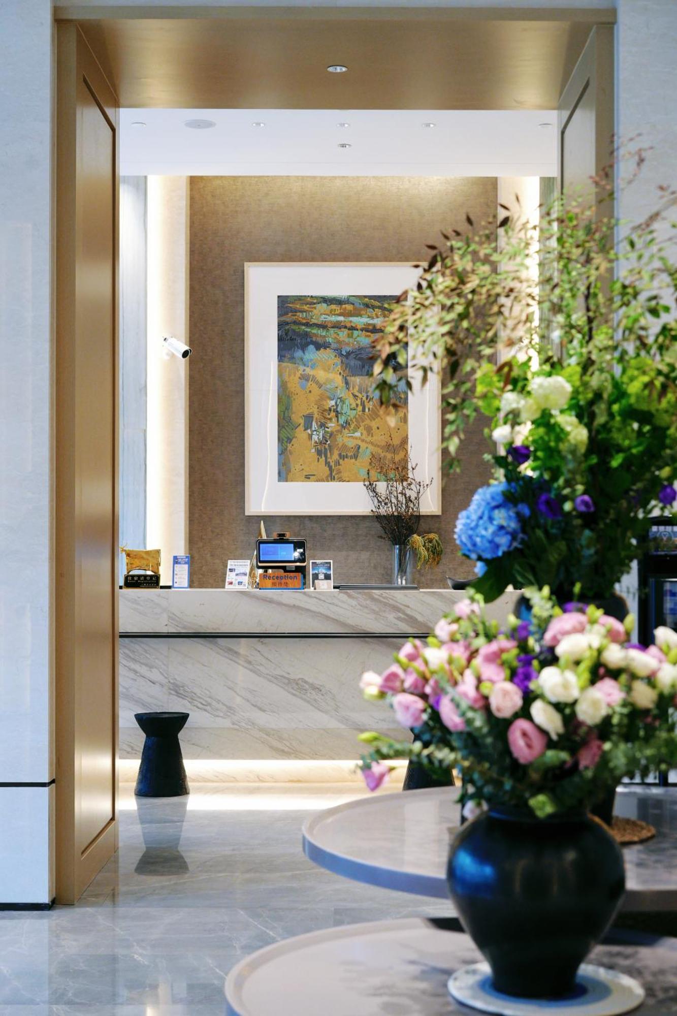Somerset Pudong Riverside Aparthotel Shanghai