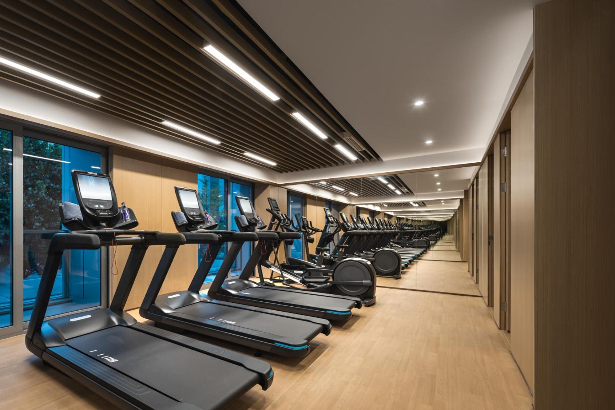 Aparthotel Somerset Pudong Riverside 4*