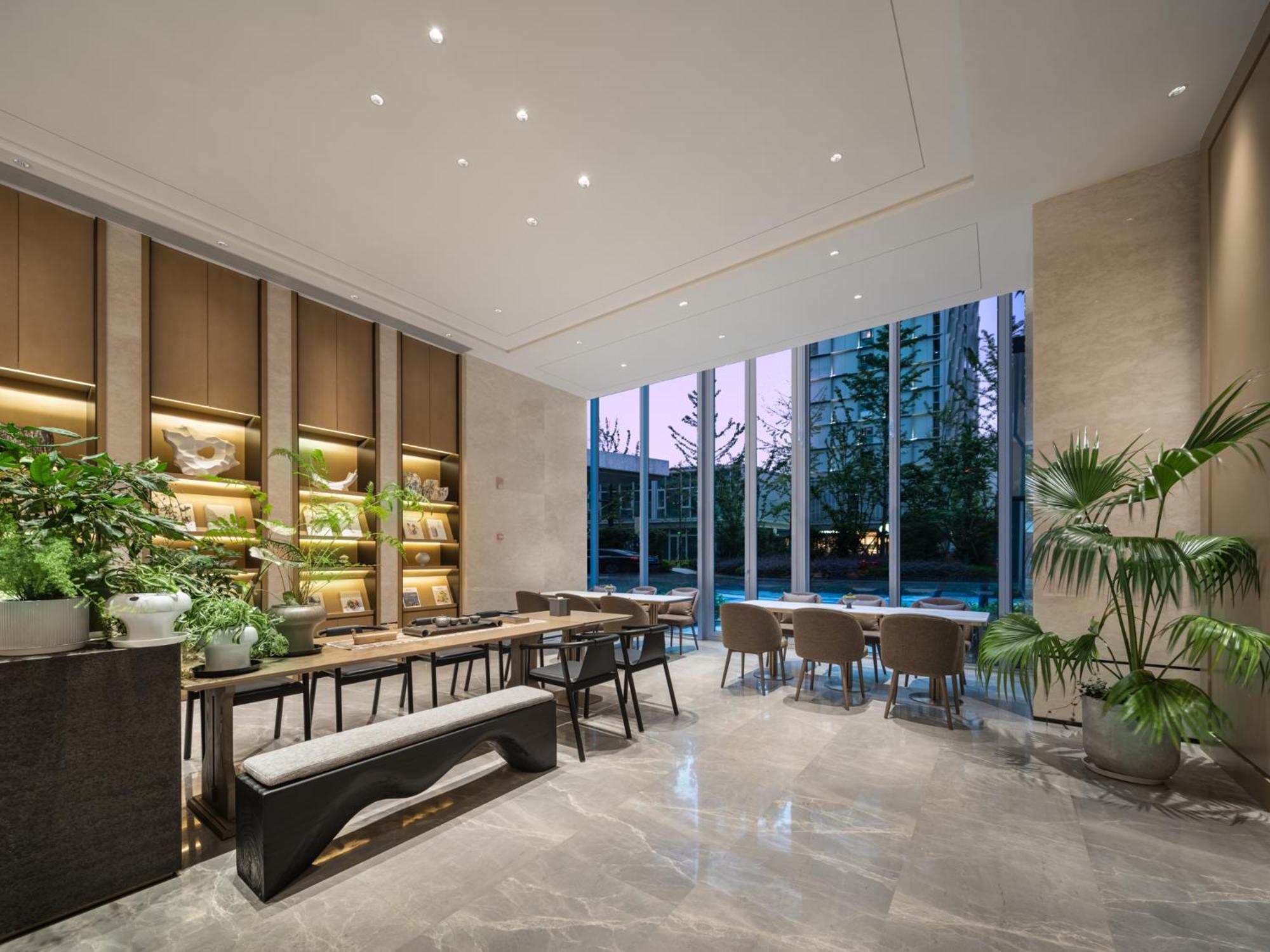 Aparthotel Somerset Pudong Riverside Shanghai