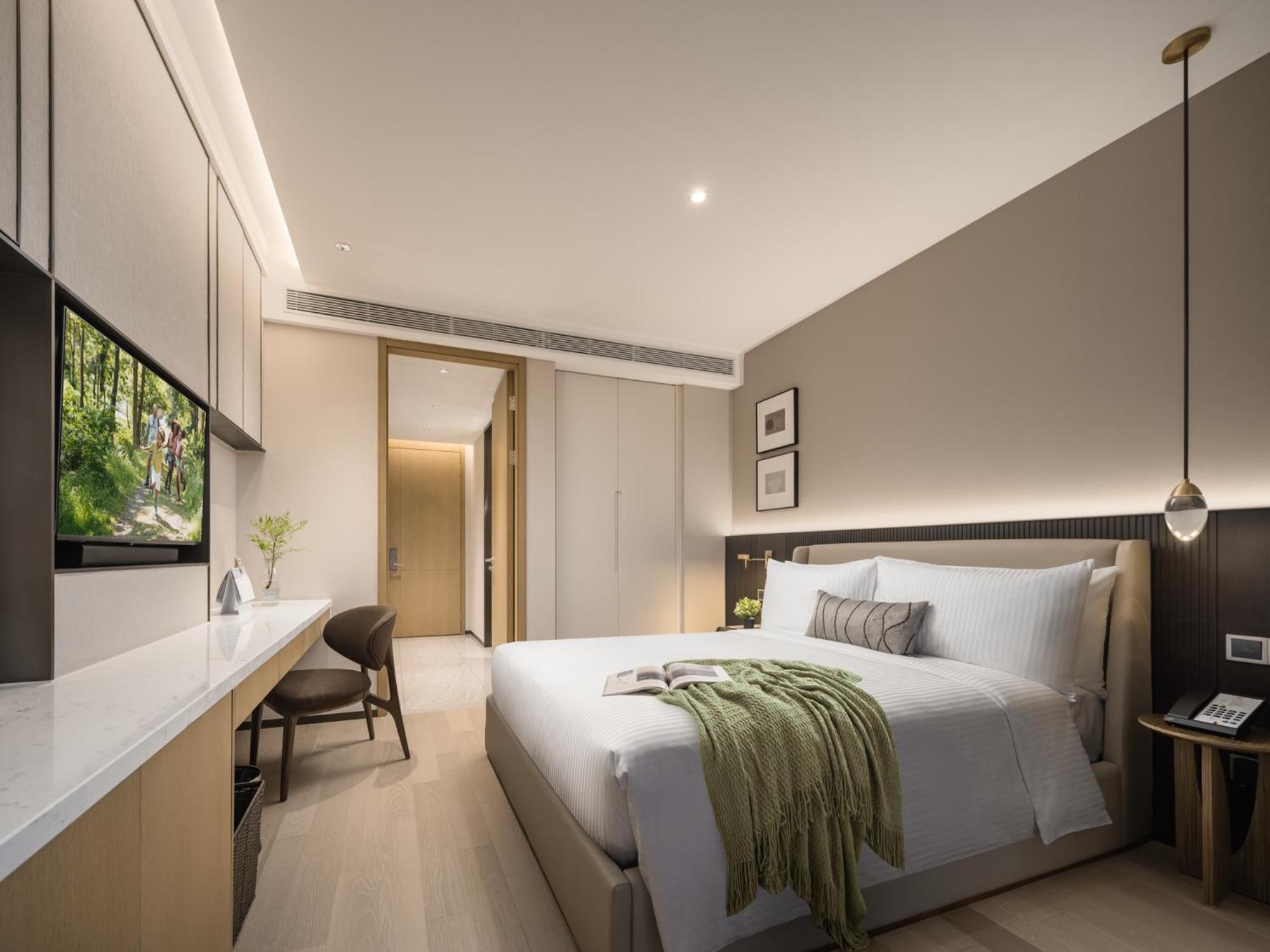 Somerset Pudong Riverside Thượng Hải