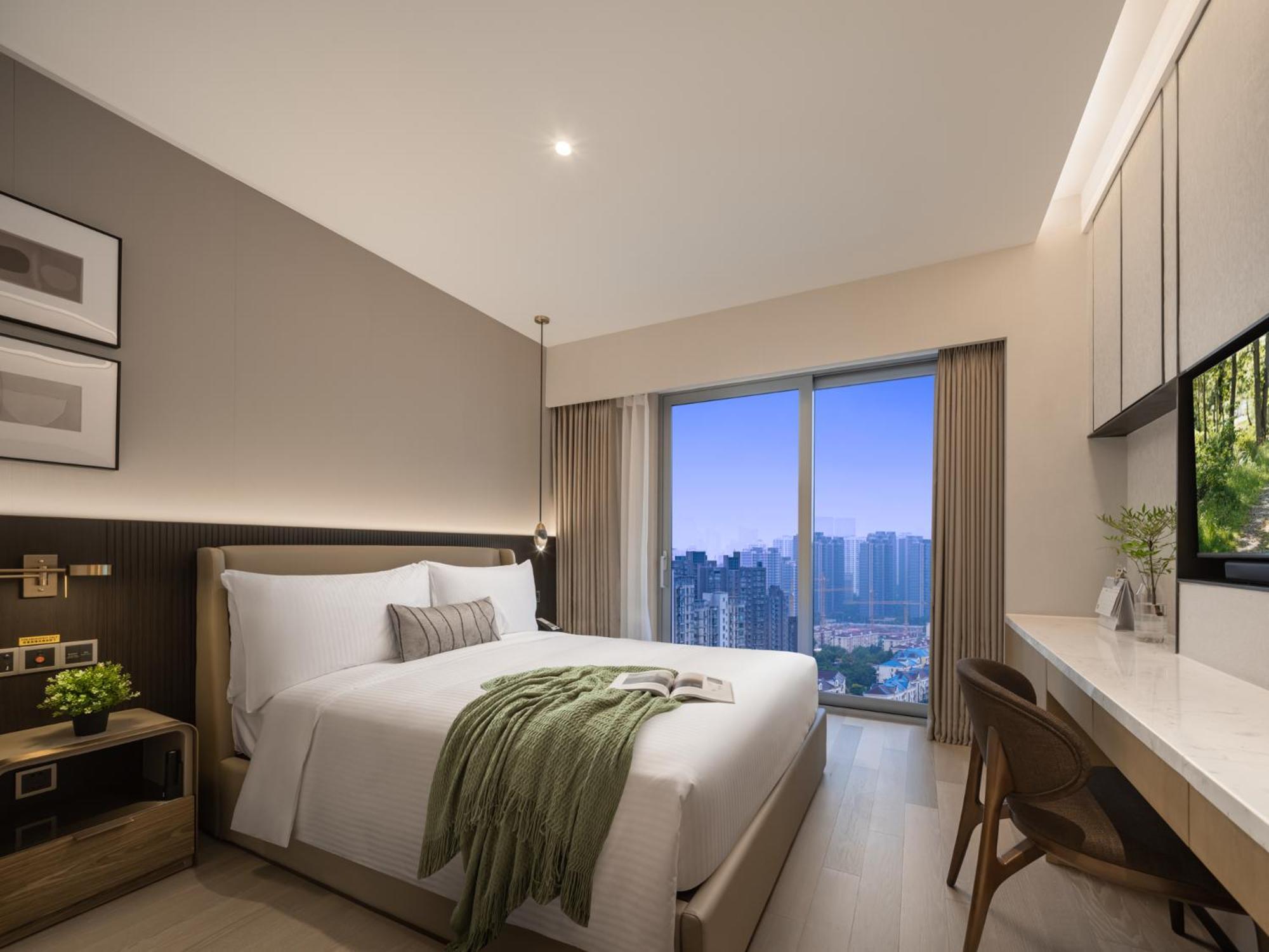 Aparthotel Somerset Pudong Riverside 4*