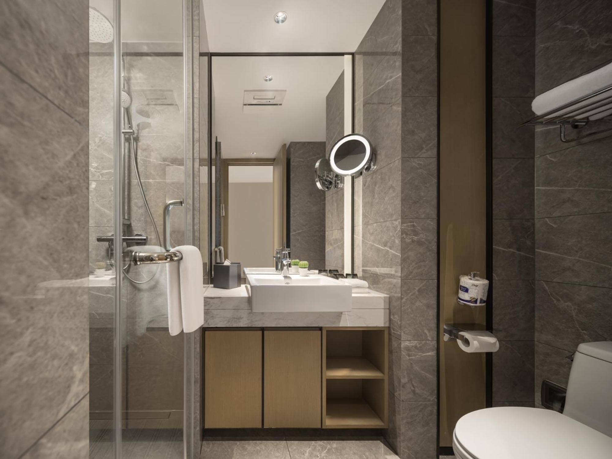 Aparthotel Somerset Pudong Riverside Shanghai